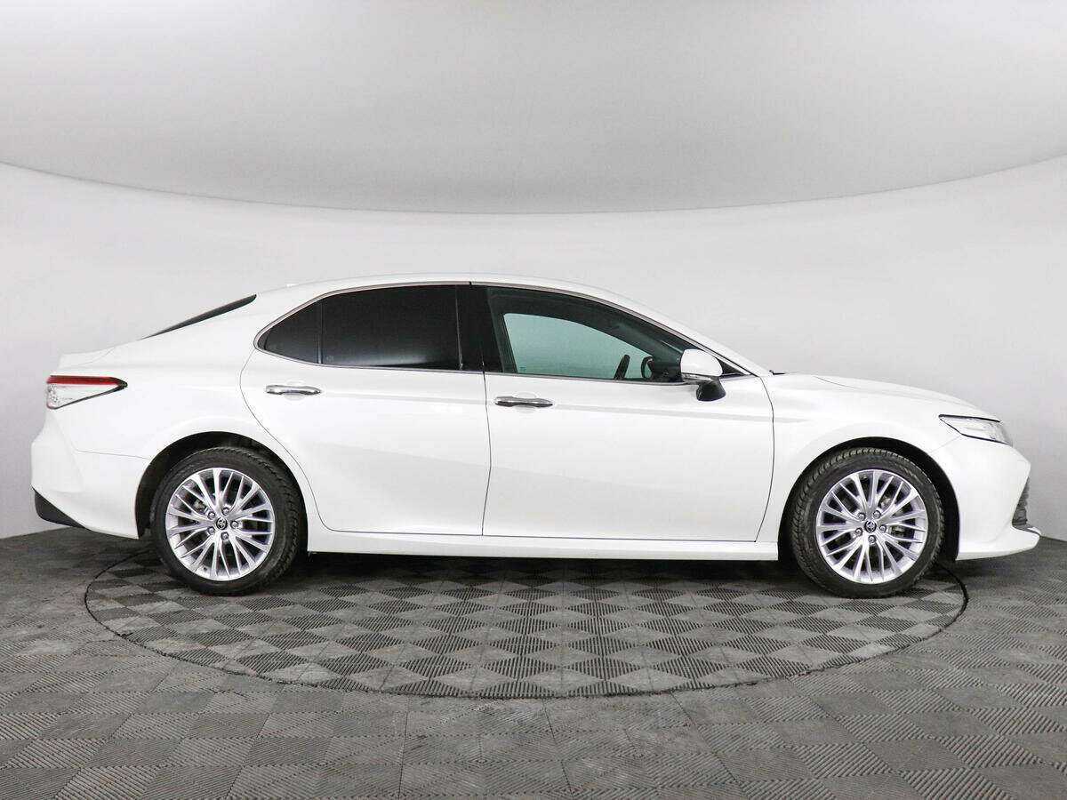 Toyota Camry, 2020 - 71 200 км. | Фото №4