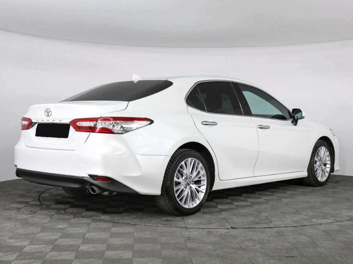 Toyota Camry, 2020 - 71 200 км. | Фото №5