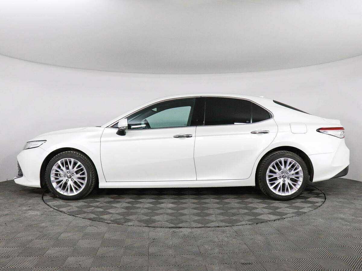 Toyota Camry, 2020 - 71 200 км. | Фото №7