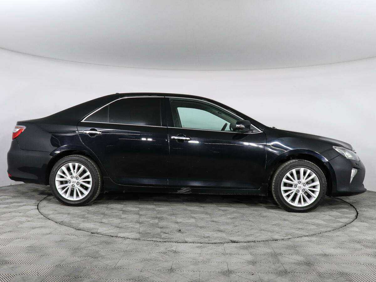 Toyota Camry, 2015 - 208 783 км. | Фото №4