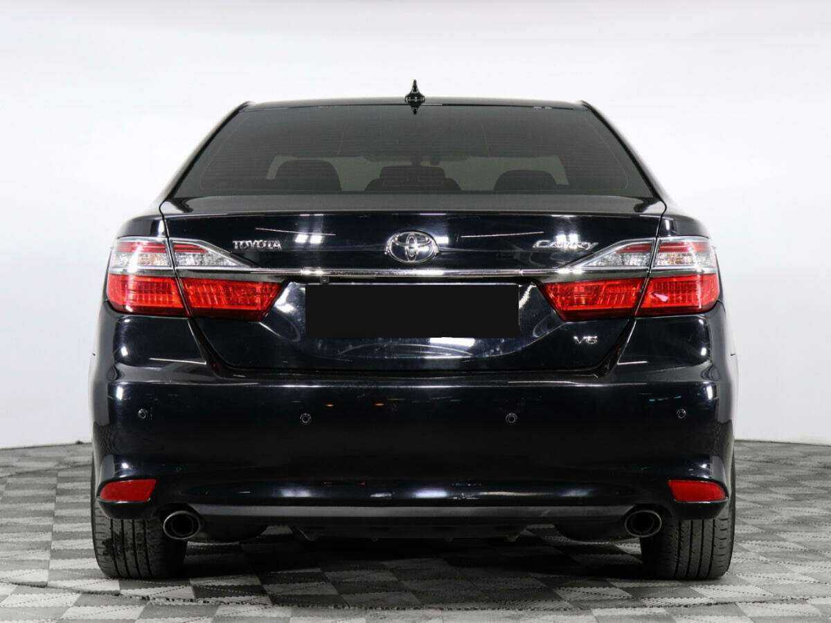 Toyota Camry, 2015 - 208 783 км. | Фото №6