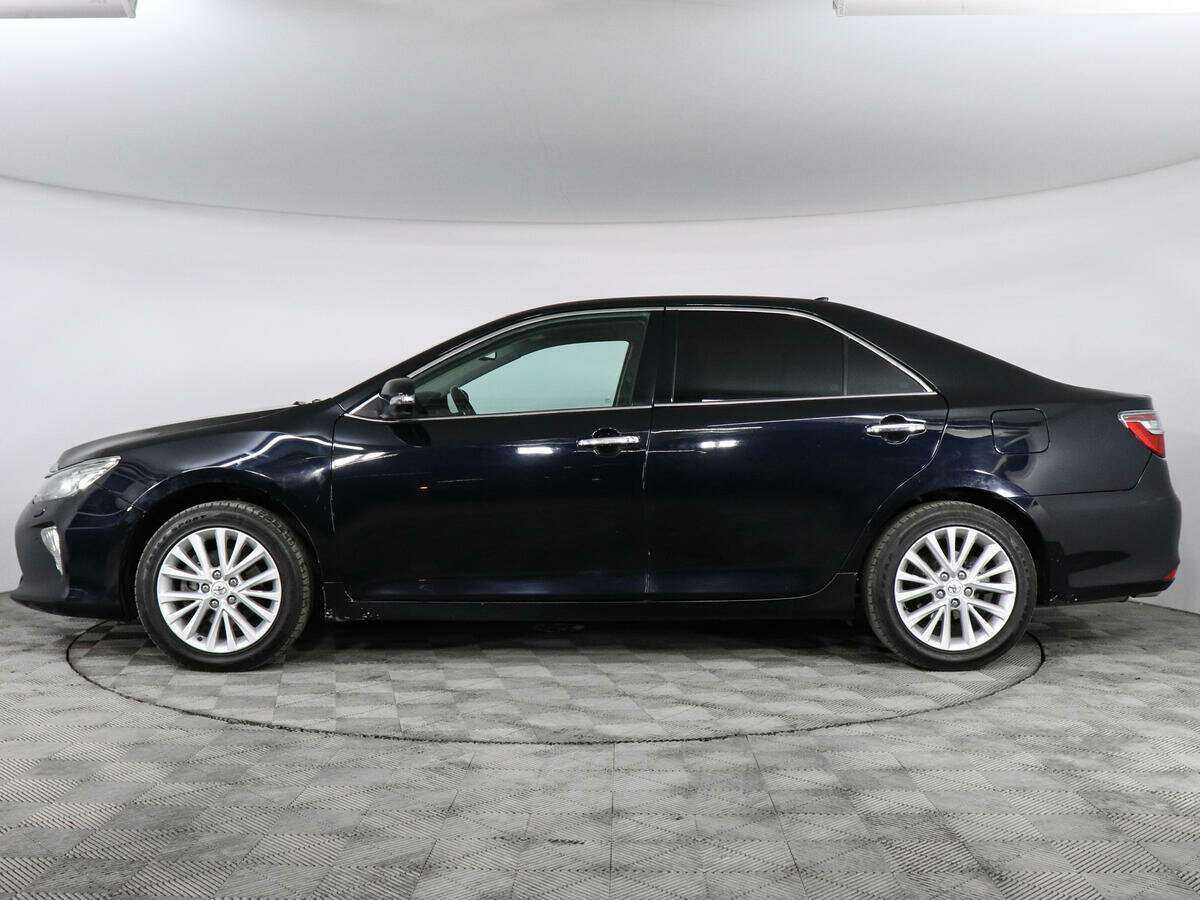 Toyota Camry, 2015 - 208 783 км. | Фото №8