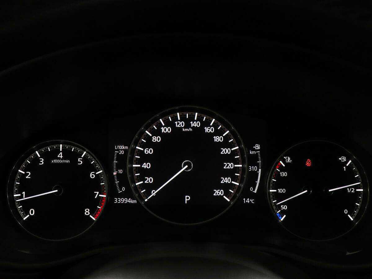 Mazda CX-30, 2020 Фото №10