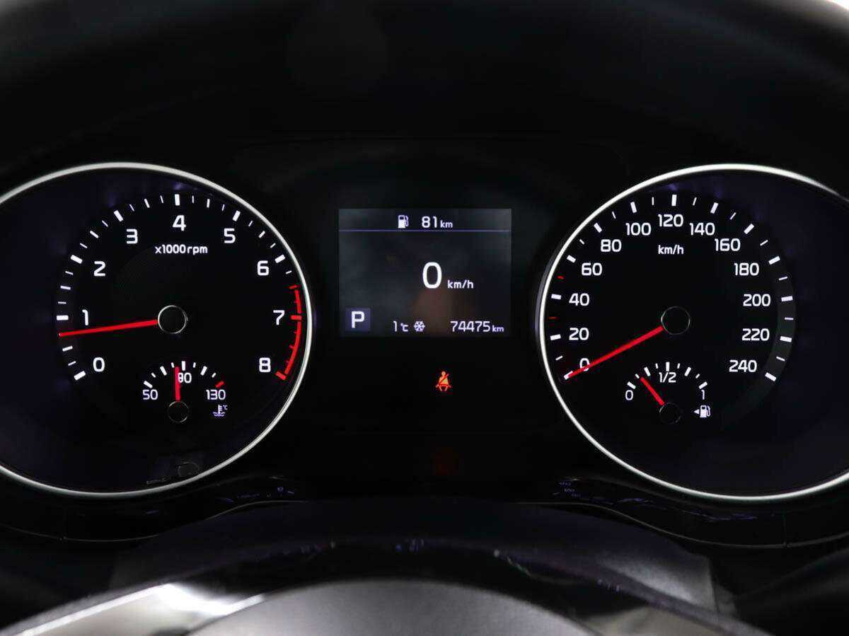 Kia Ceed, 2019 Фото №12