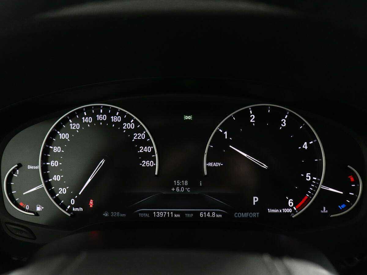 BMW 5 серии 520d xDrive, 2018 Фото №9