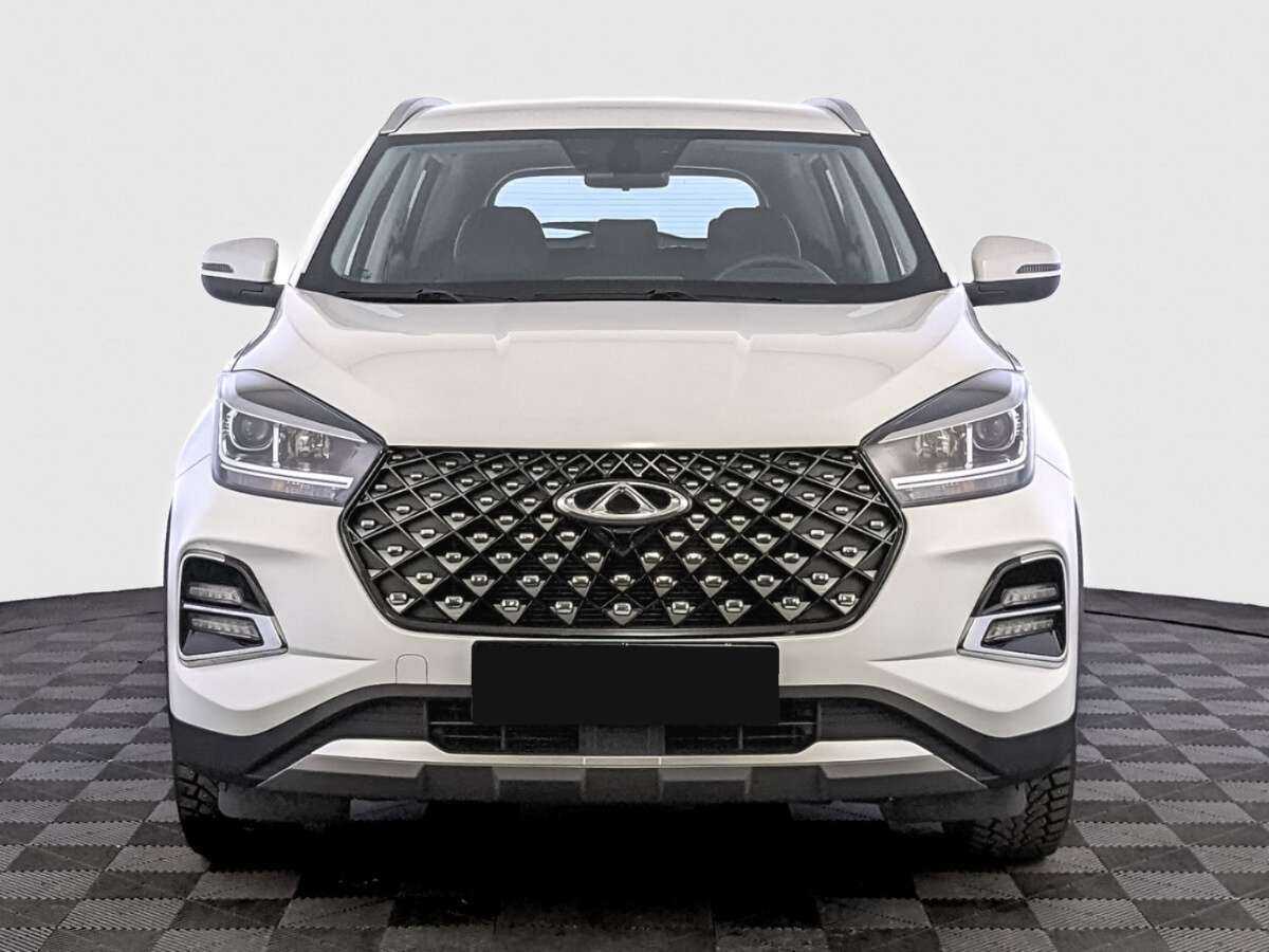 Chery Tiggo 4 Pro, 2023 - 16 542 км. | Фото №2