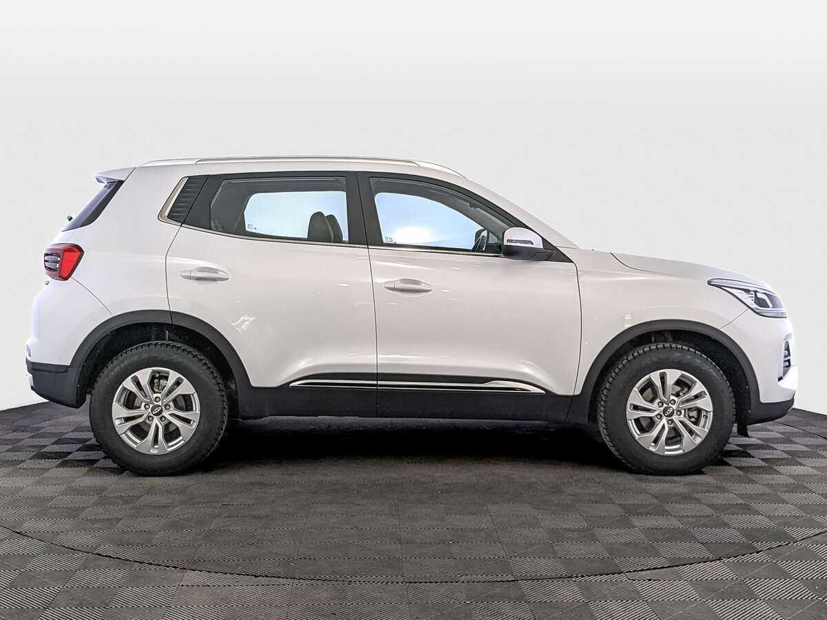 Chery Tiggo 4 Pro, 2023 - 16 542 км. | Фото №4