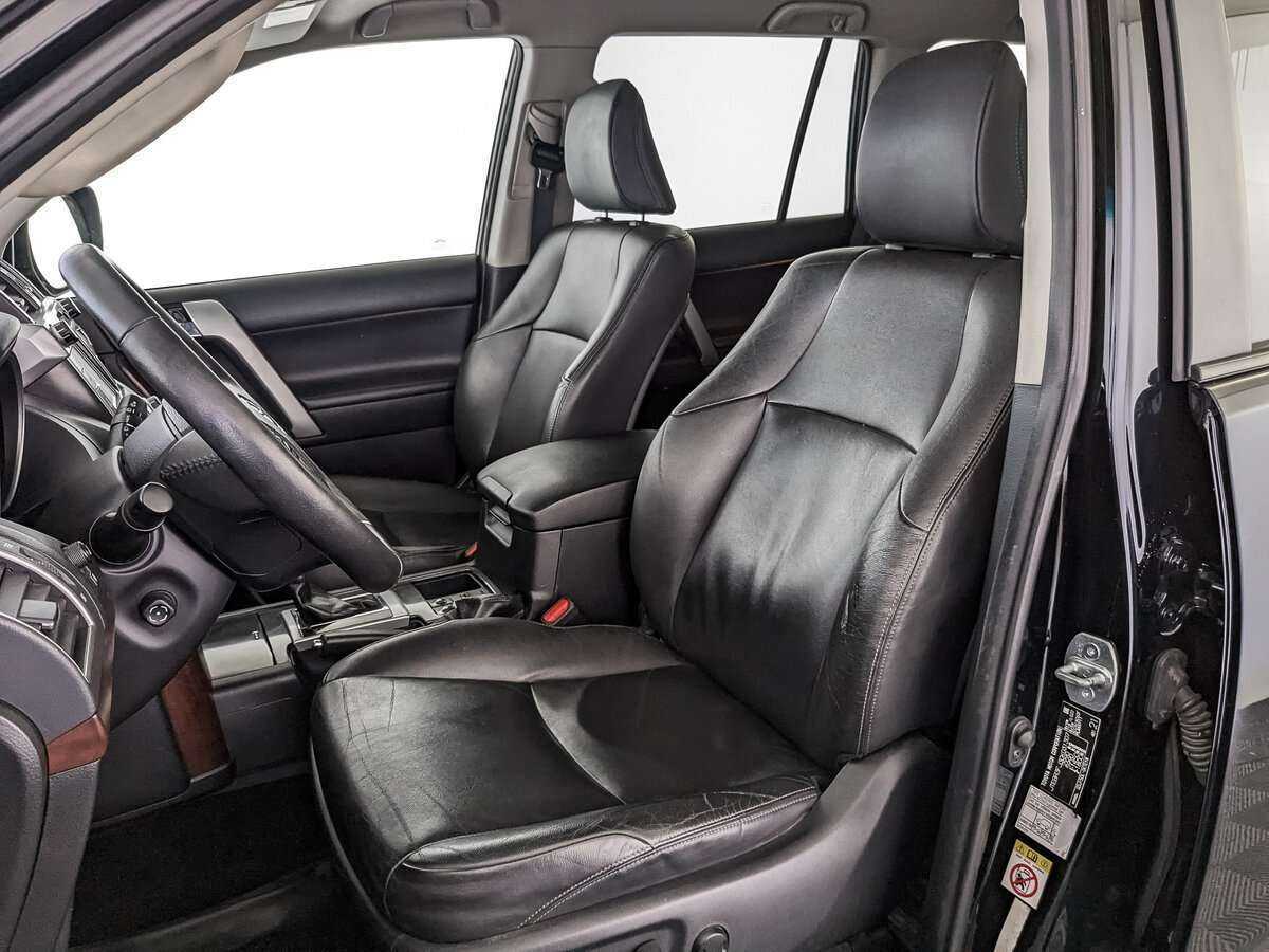 Toyota Land Cruiser Prado, 2016 Фото №14