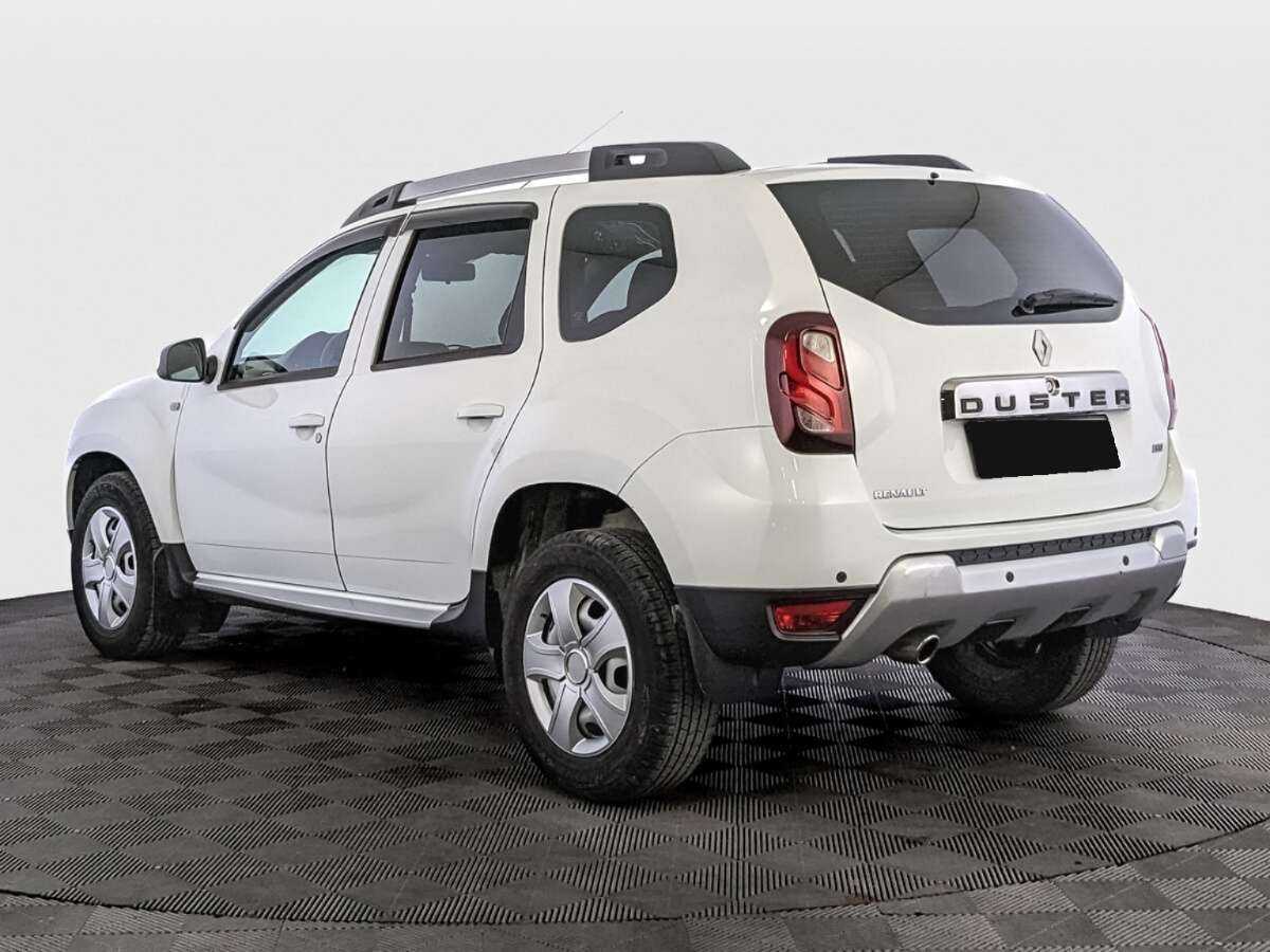 Renault Duster, 2016 - 42 334 км. | Фото №6