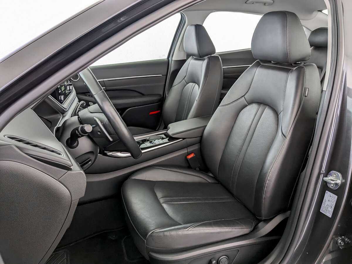 Hyundai Sonata, 2021 Фото №16