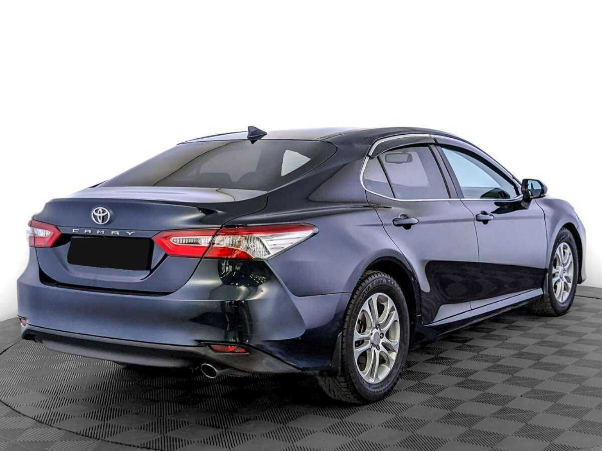 Toyota Camry, 2020 - 117 733 км. | Фото №5
