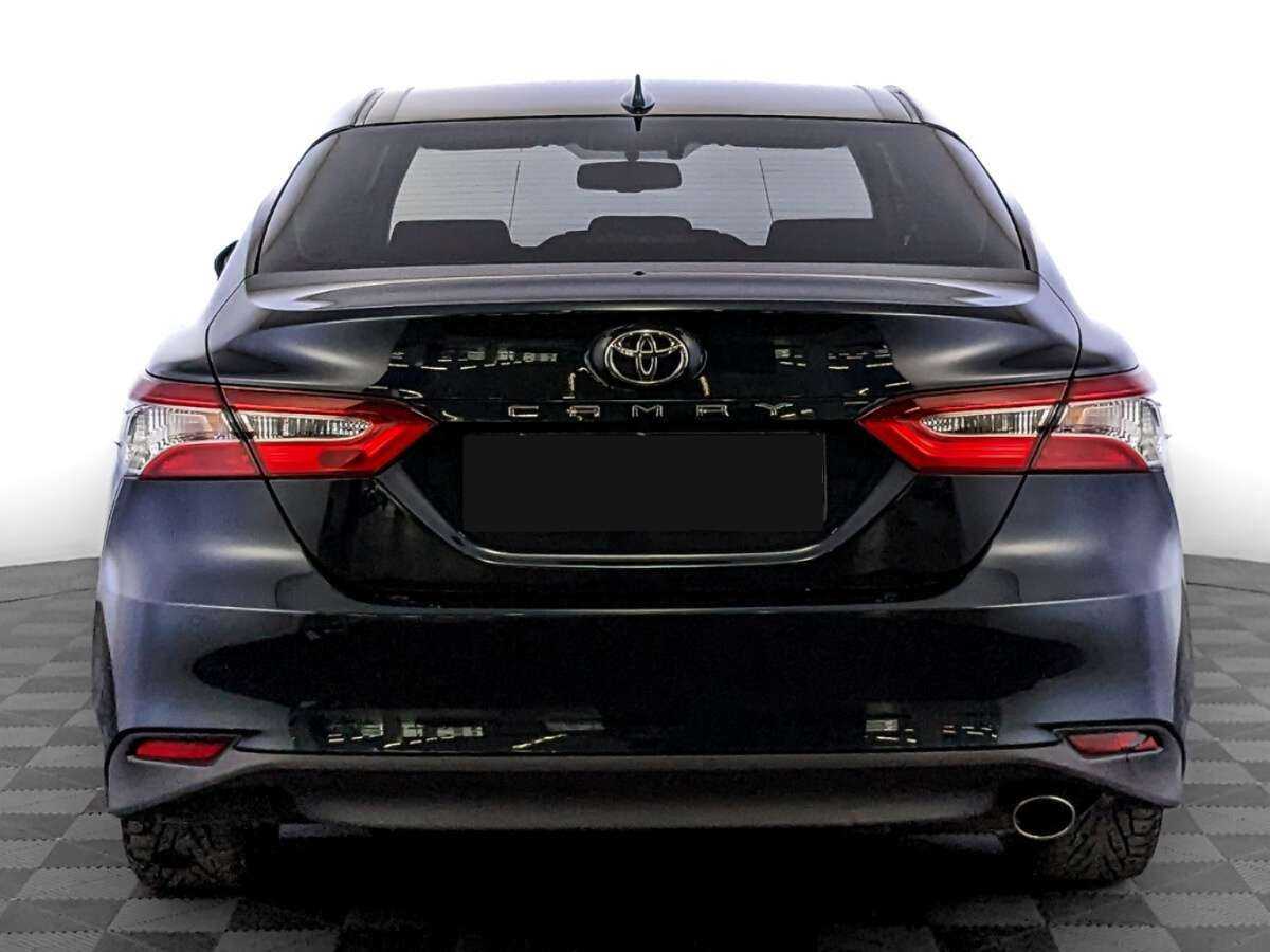 Toyota Camry, 2020 - 117 733 км. | Фото №6