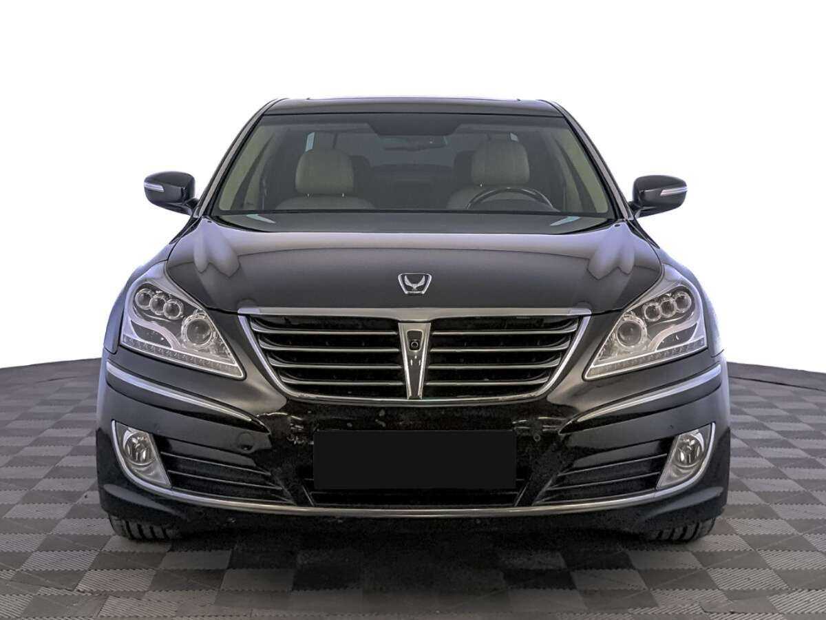 Hyundai Equus, 2012 - 99 017 км. | Фото №2