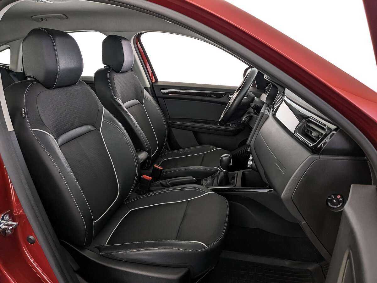 Renault Arkana, 2019 Фото №20