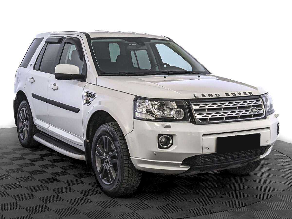 Land Rover Freelander, 2014 - 113 850 км. | Фото №3