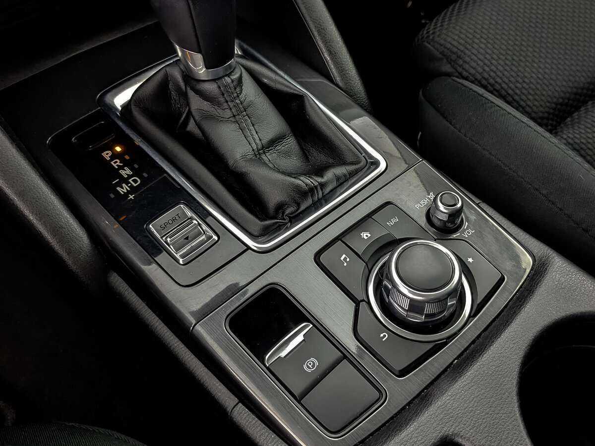 Mazda CX-5, 2015 Фото №20