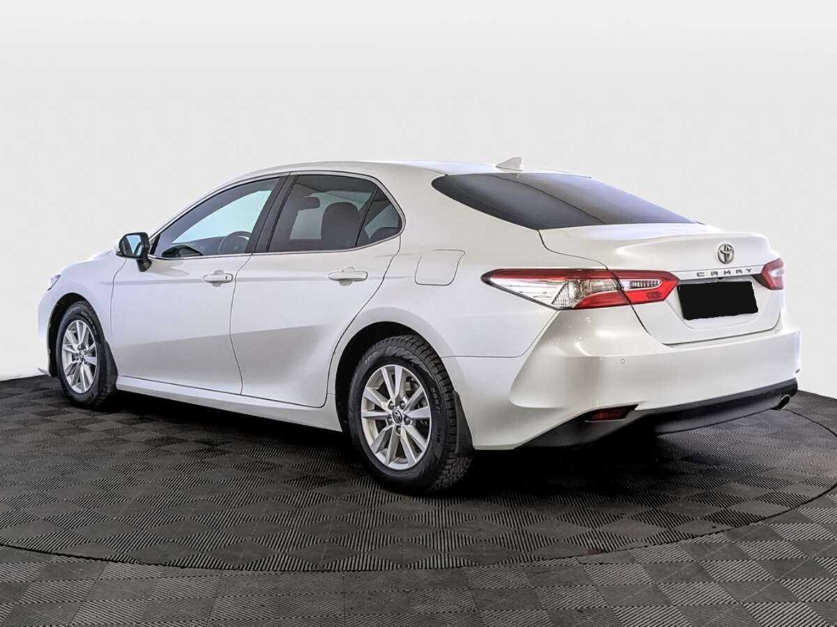 Toyota Camry, 2021 - 77 532 км. | Фото №6