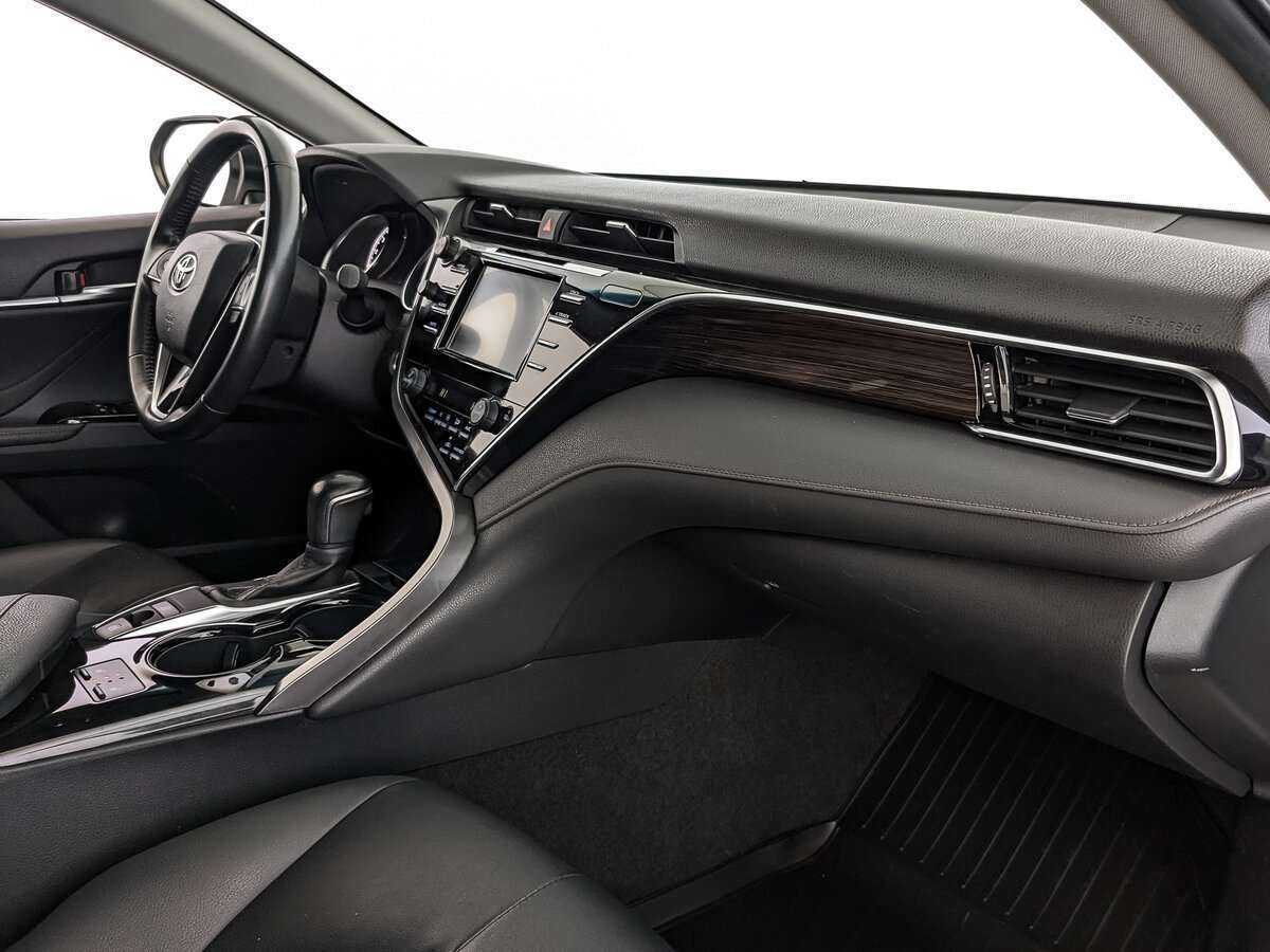 Toyota Camry, 2021 - 77 532 км. | Фото №8