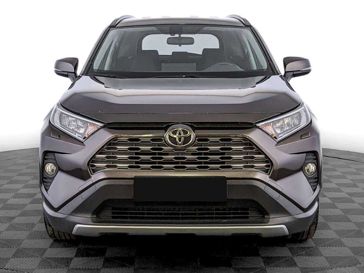 Toyota RAV4, 2020 - 60 221 км. | Фото №2