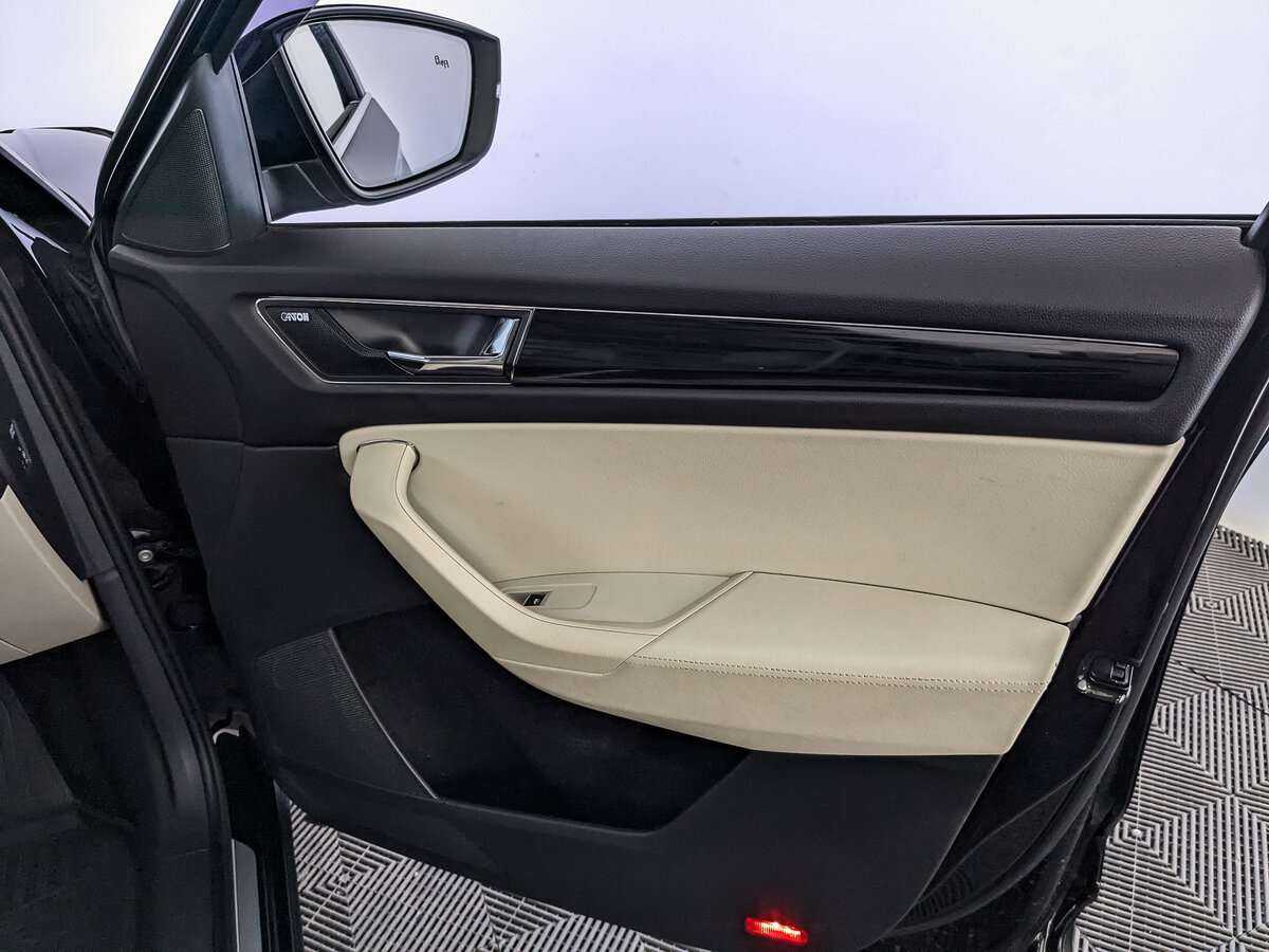 Skoda Kodiaq, 2019 Фото №21