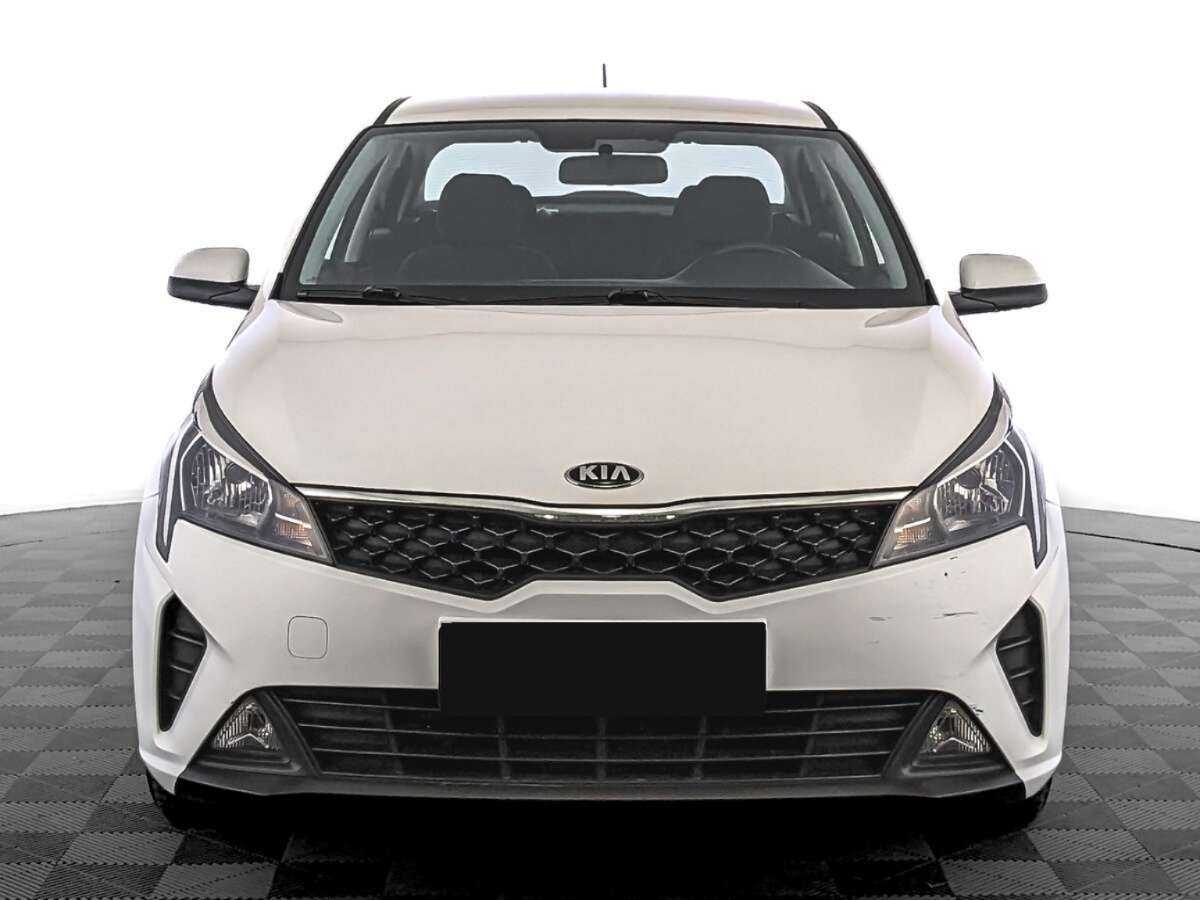 Kia Rio, 2021 - 37 693 км. | Фото №2