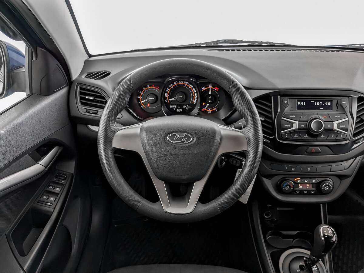 Lada (ВАЗ) Vesta, 2017 Фото №17