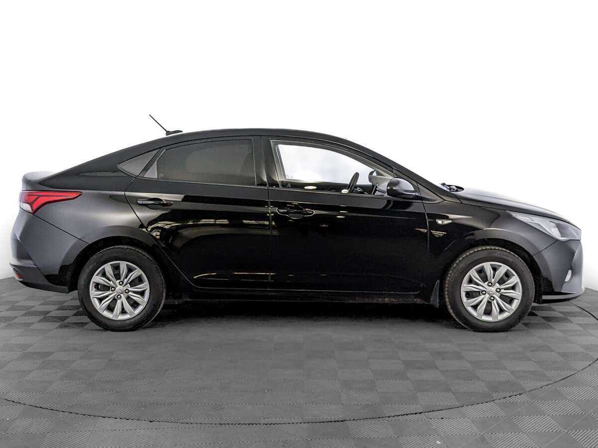 Hyundai Solaris, 2020 - 66 000 км. | Фото №4