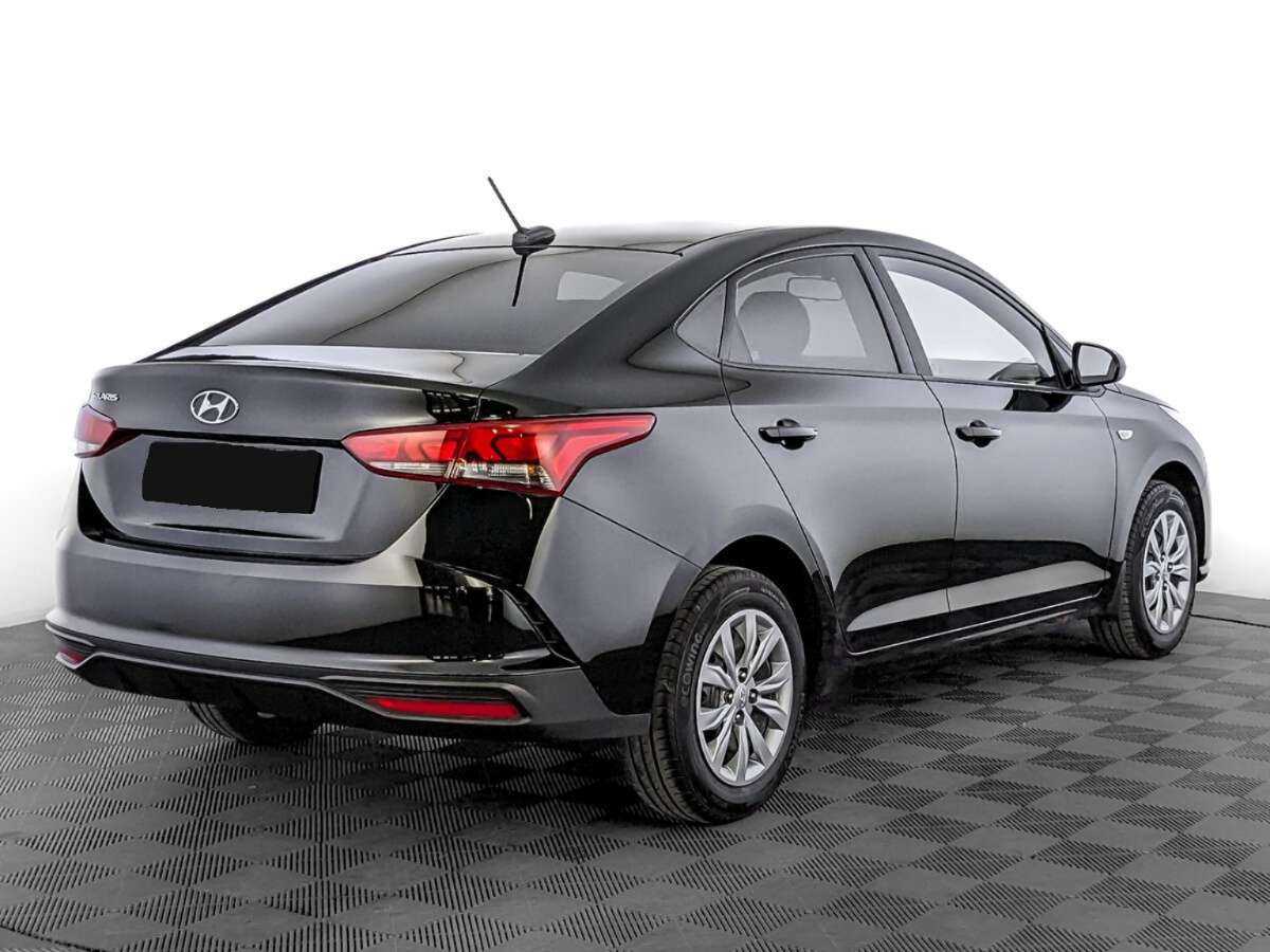 Hyundai Solaris, 2020 - 66 000 км. | Фото №5