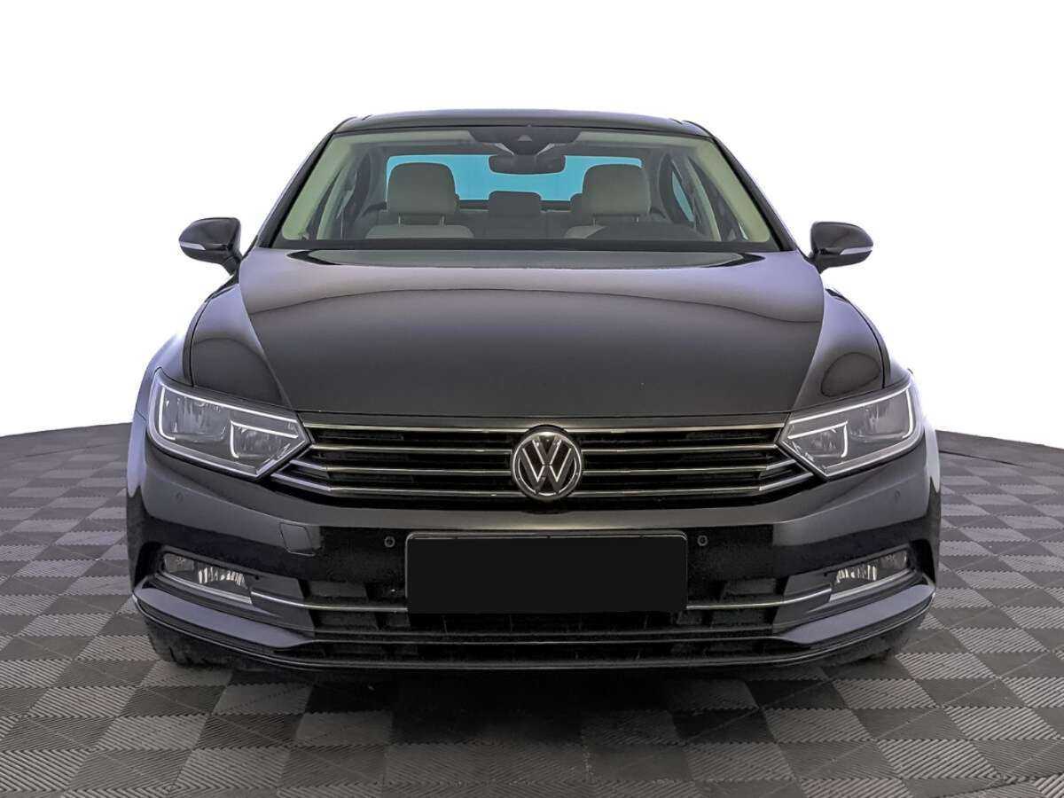 Volkswagen Passat, 2018 - 44 409 км. | Фото №2