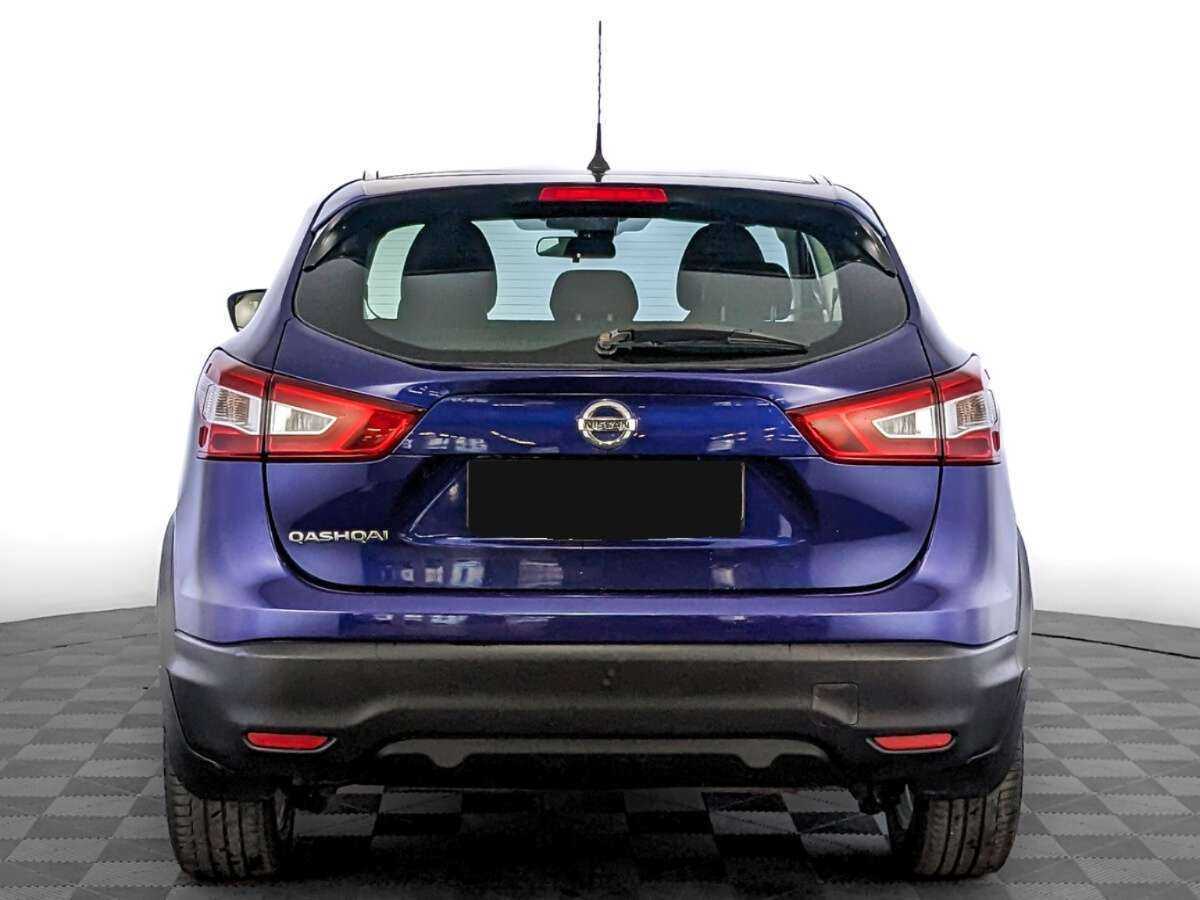 Nissan Qashqai, 2015 - 139 140 км. | Фото №6