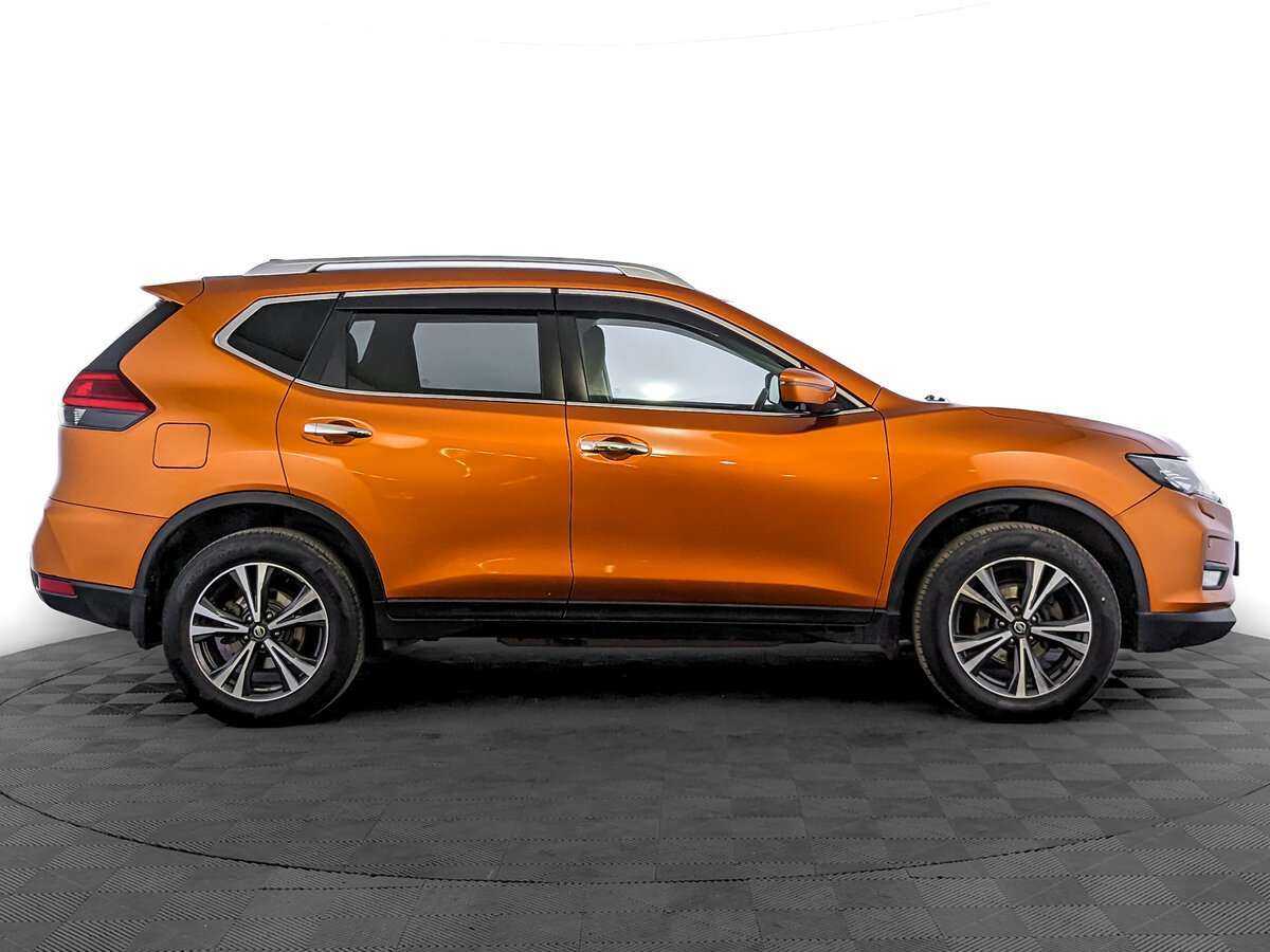 Nissan X-Trail, 2019 - 147 972 км. | Фото №4