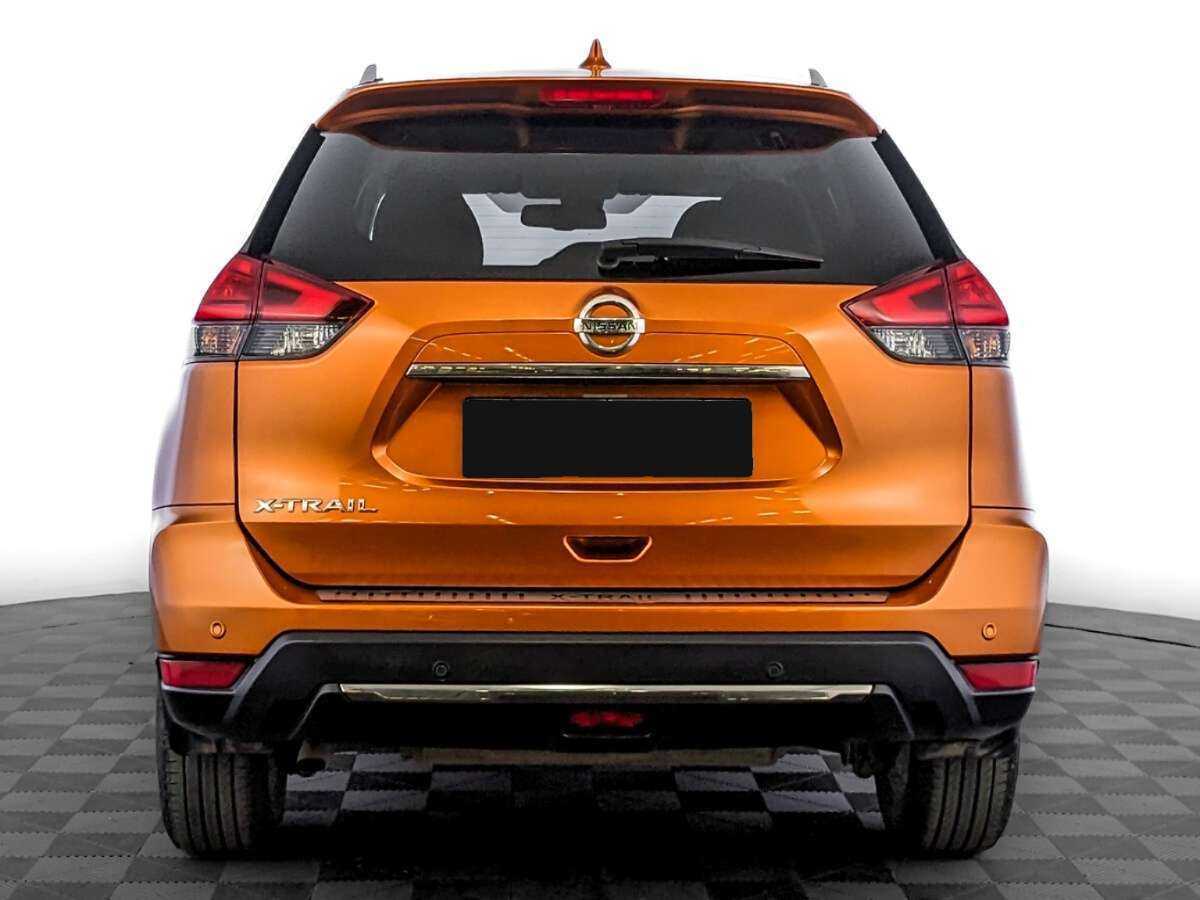 Nissan X-Trail, 2019 - 147 972 км. | Фото №6