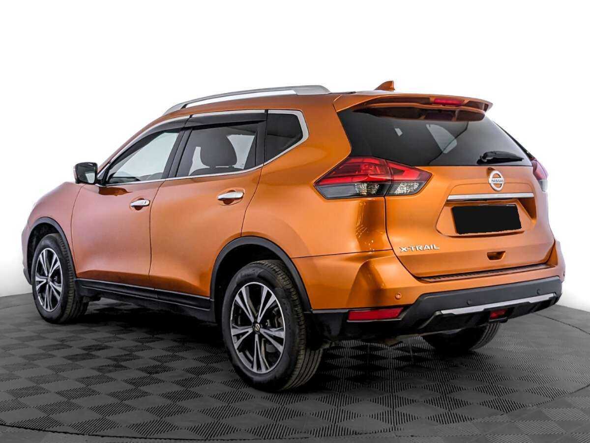 Nissan X-Trail, 2019 - 147 972 км. | Фото №7