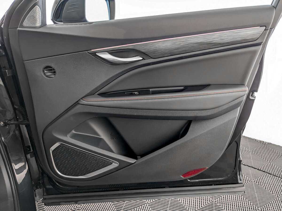 Geely Tugella, 2021 Фото №22
