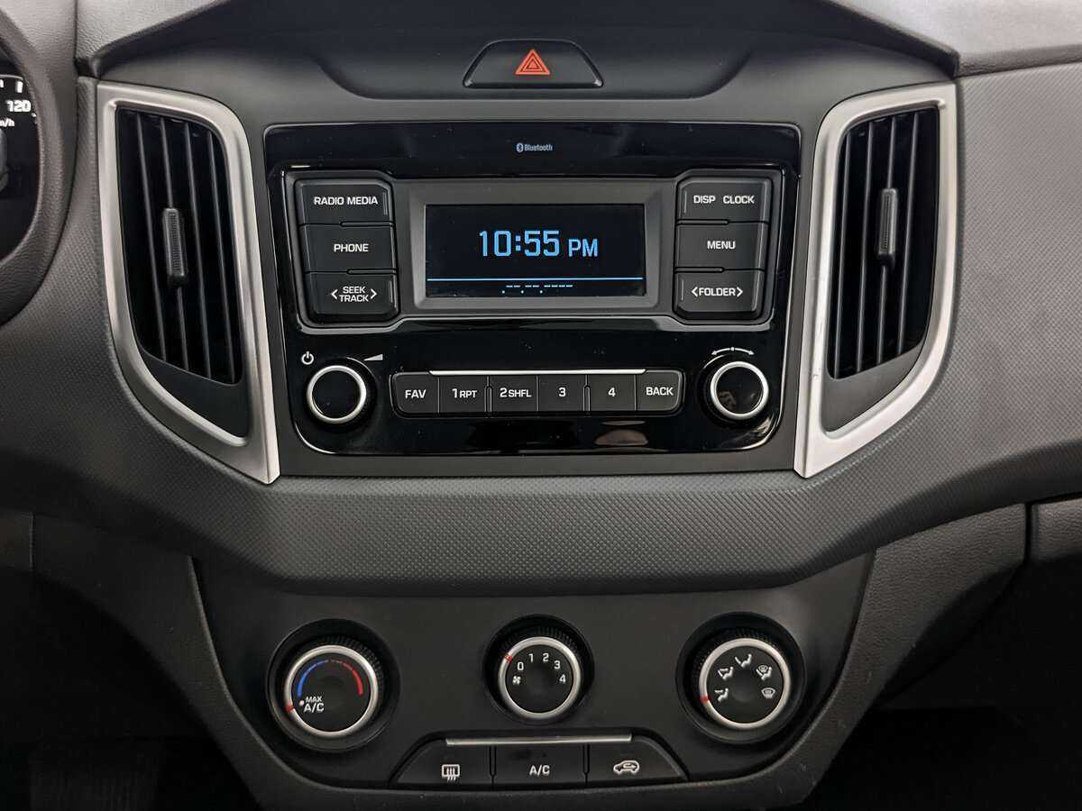 Hyundai Creta, 2020 Фото №13