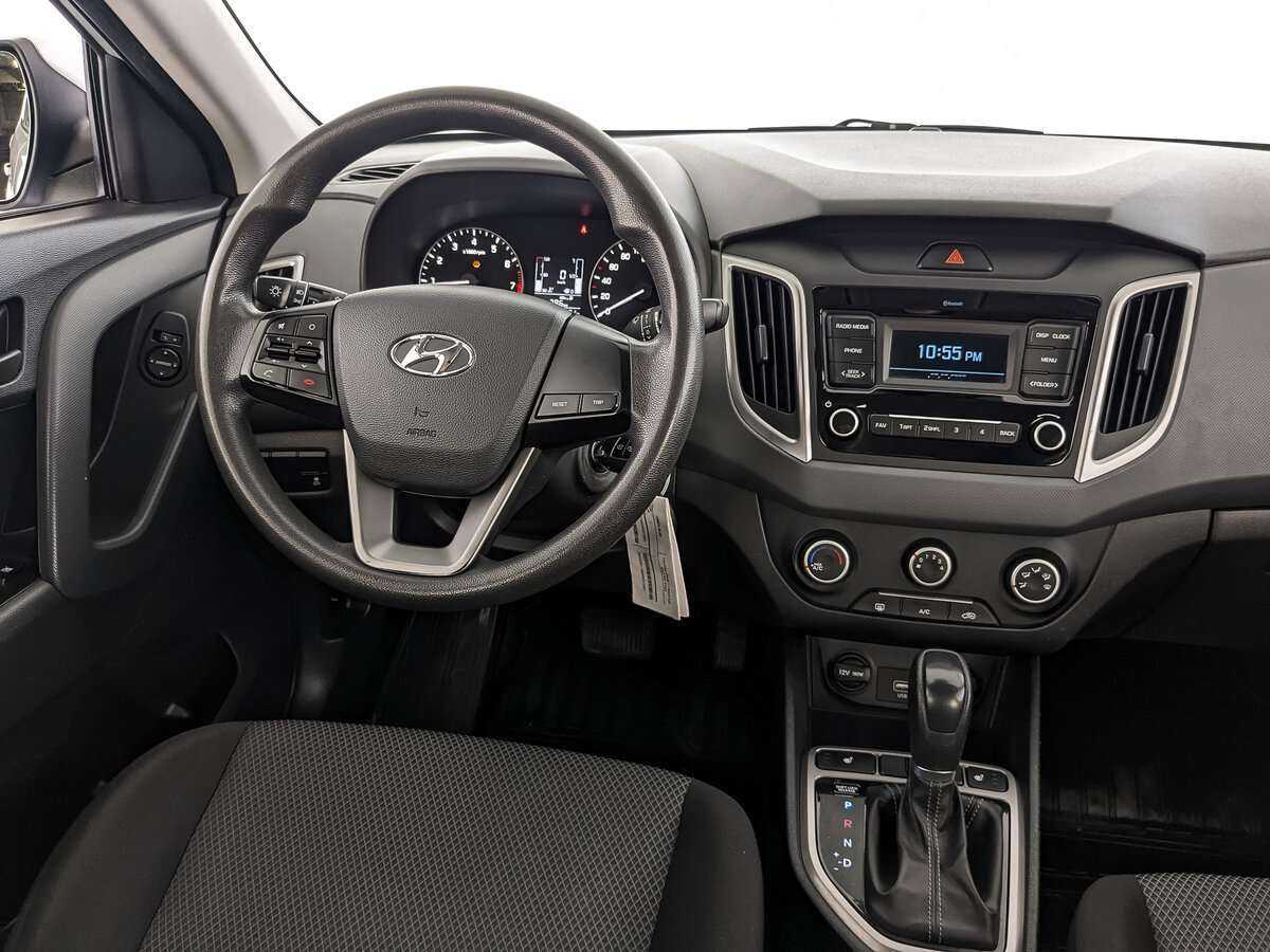 Hyundai Creta, 2020 Фото №17
