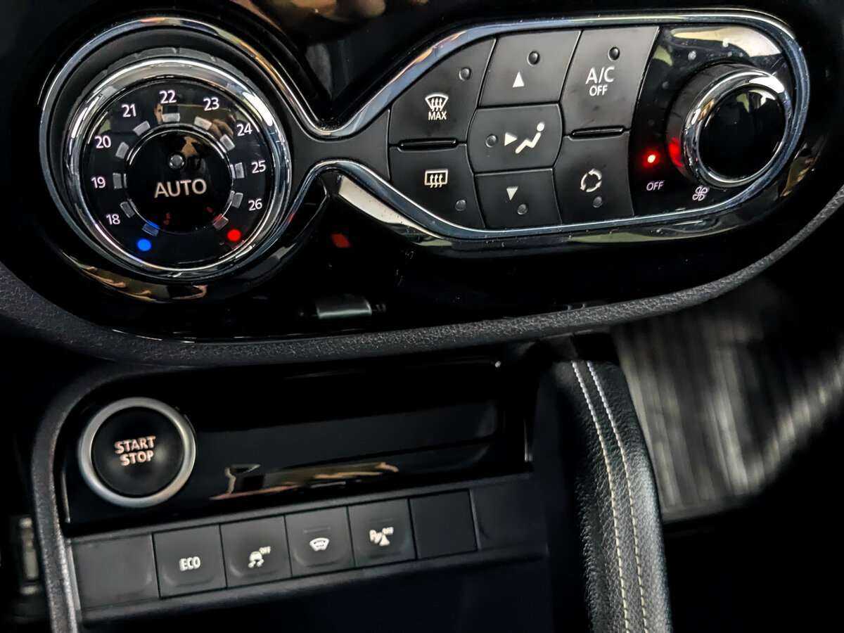 Renault Kaptur, 2021 Фото №21