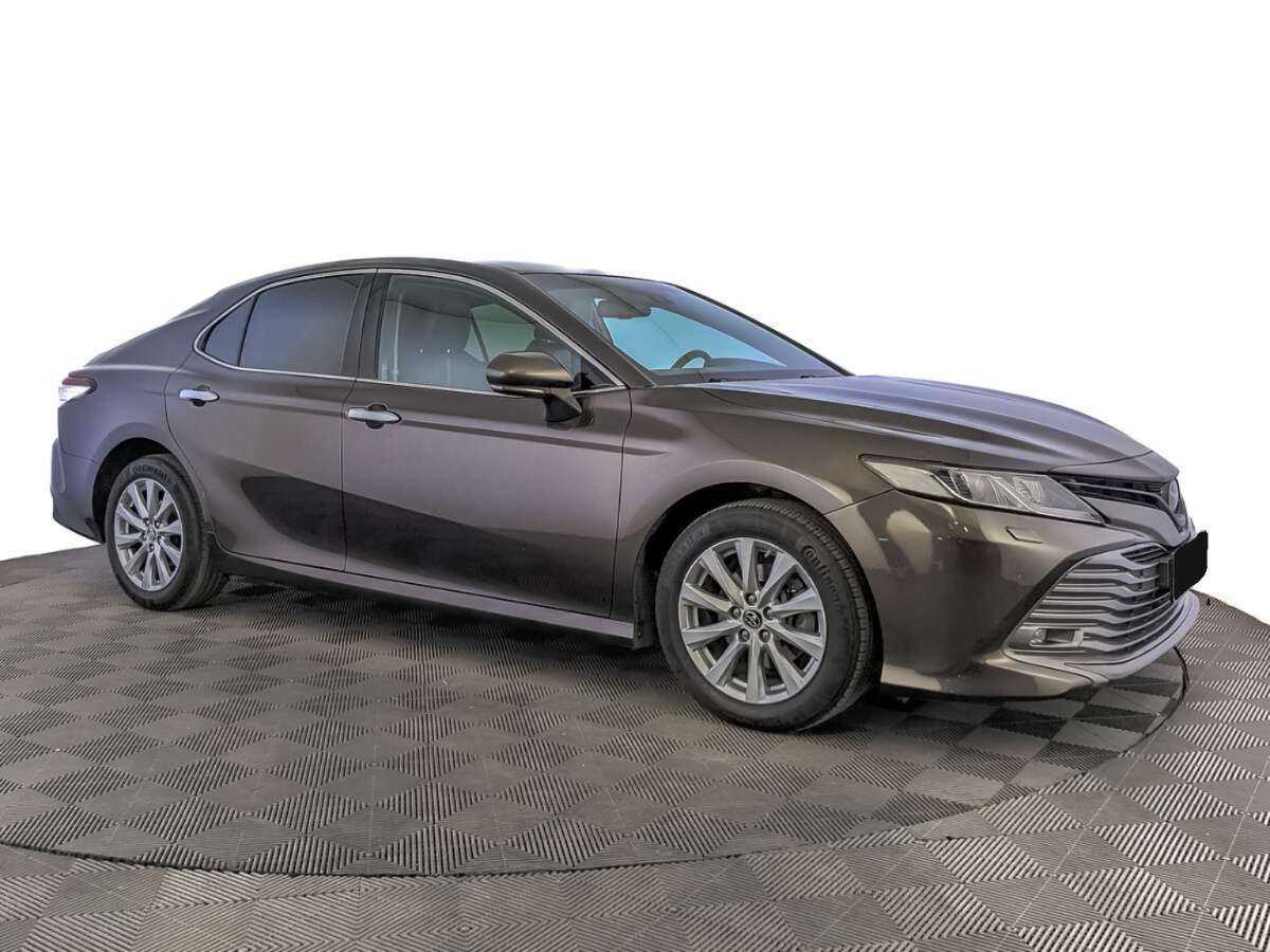 Toyota Camry, 2018 - 102 842 км. | Фото №3