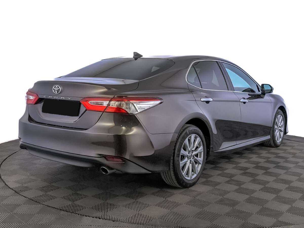 Toyota Camry, 2018 - 102 842 км. | Фото №5