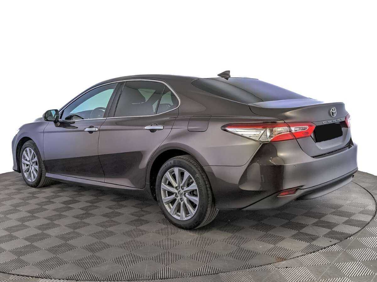 Toyota Camry, 2018 - 102 842 км. | Фото №7