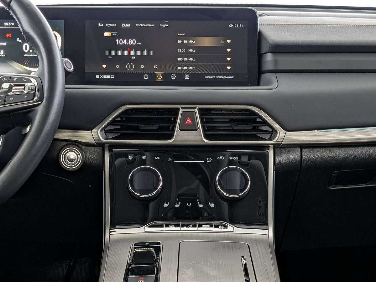 EXEED TXL, 2022 Фото №12