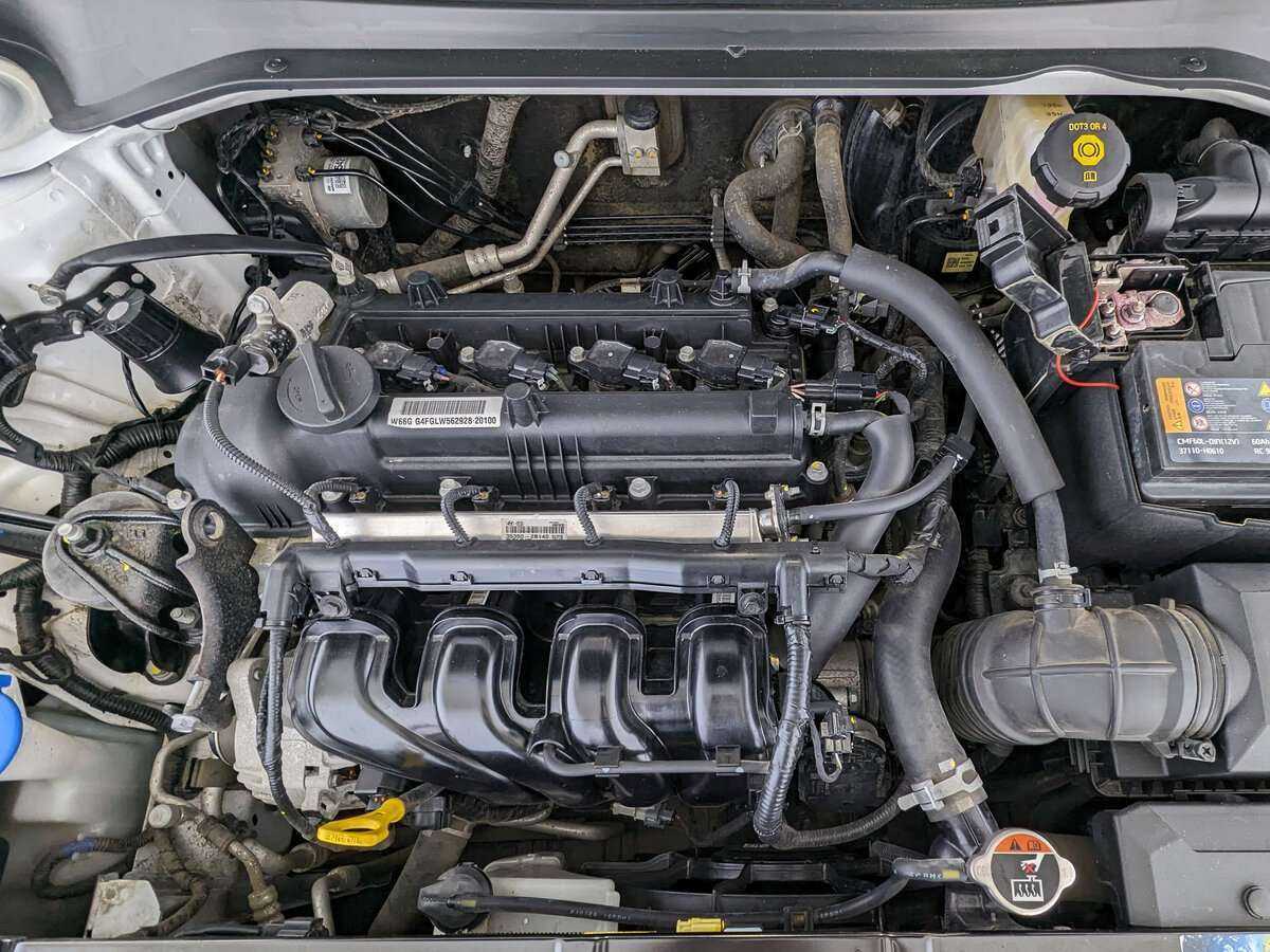 Kia Rio, 2021 Фото №9