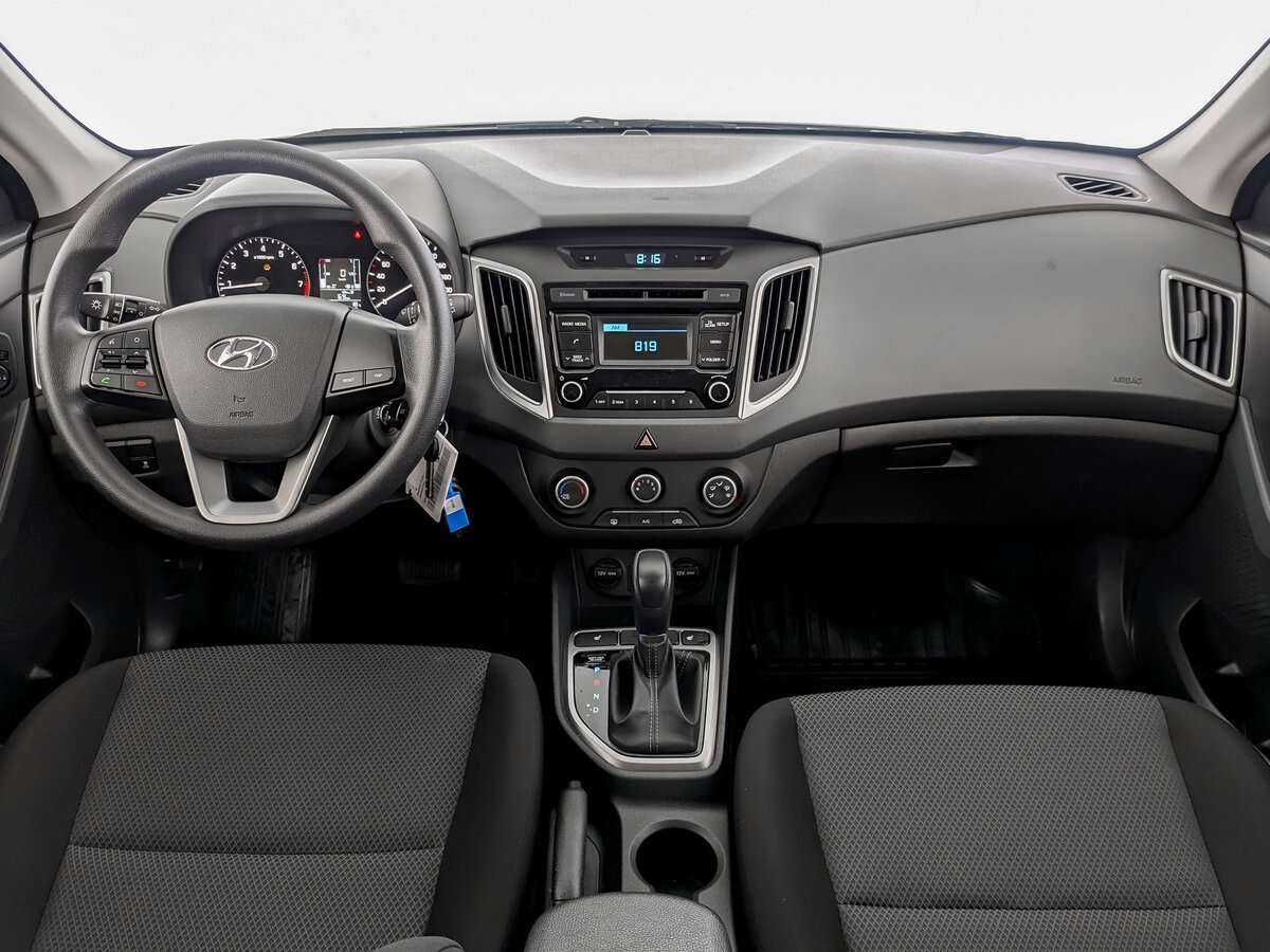 Hyundai Creta, 2019 Фото №12