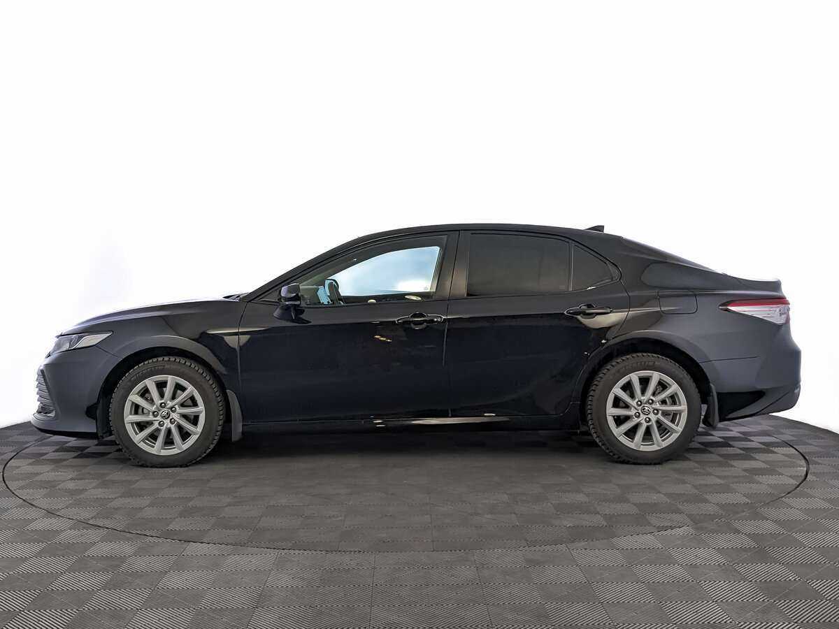 Toyota Camry, 2022 - 33 847 км. | Фото №8
