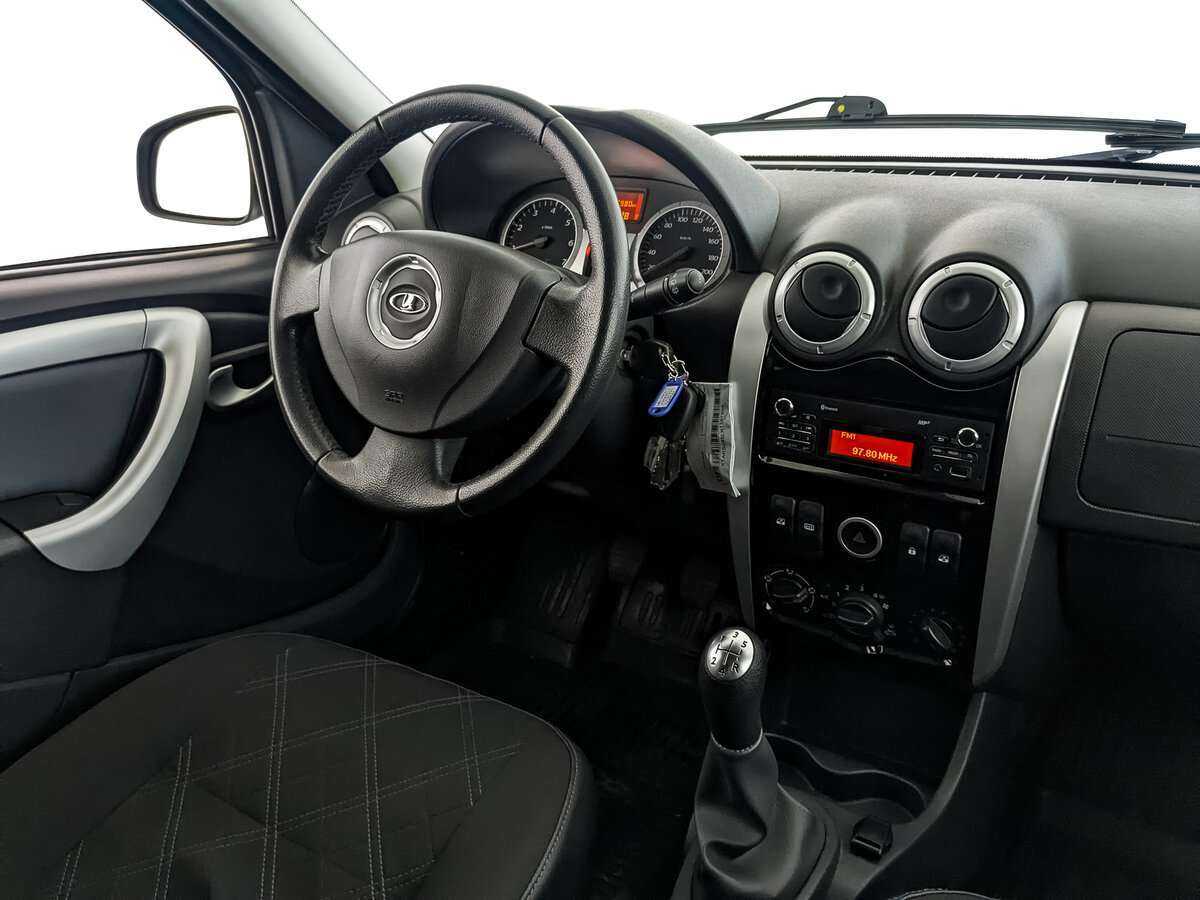 Lada (ВАЗ) Largus, 2019 Фото №13