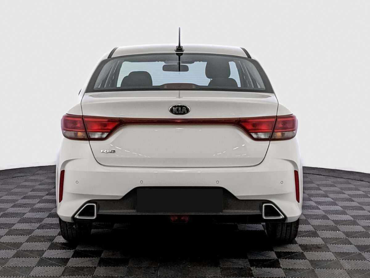 Kia Rio, 2021 - 39 314 км. | Фото №6