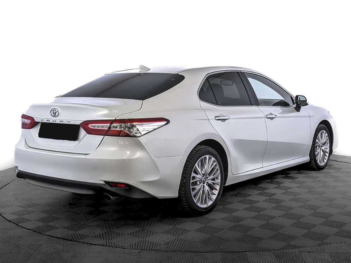 Toyota Camry, 2019 - 186 689 км. | Фото №5