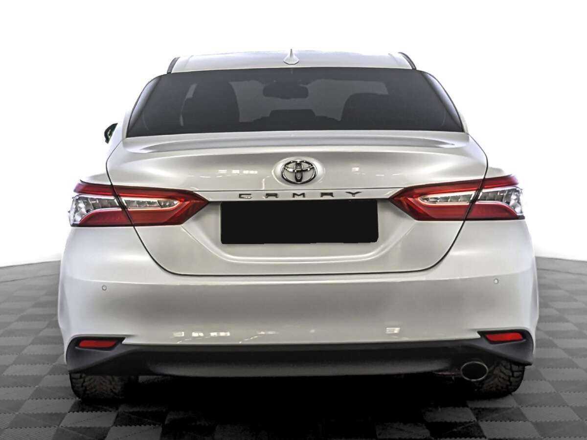 Toyota Camry, 2019 - 186 689 км. | Фото №6