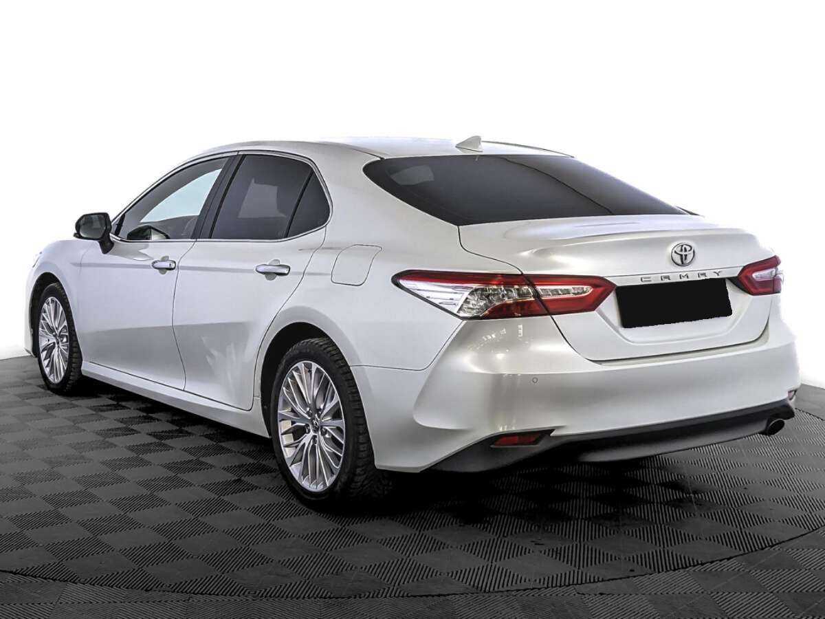 Toyota Camry, 2019 - 186 689 км. | Фото №7