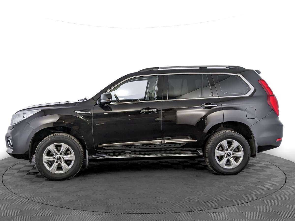 Haval H9, 2021 - 93 627 км. | Фото №8